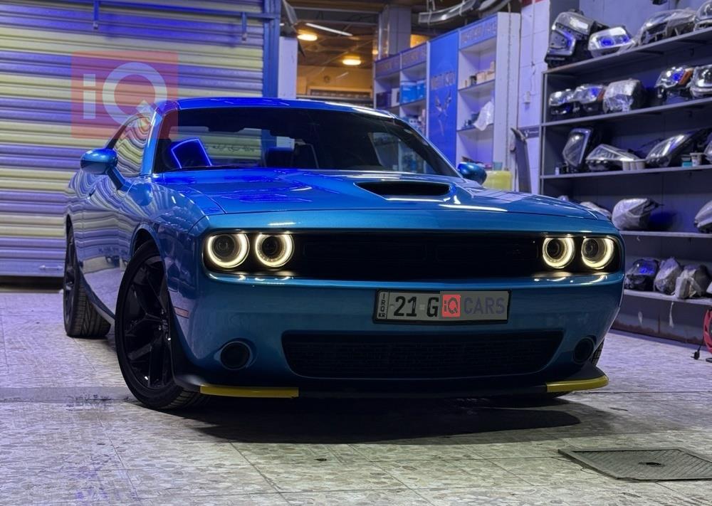 دودج تشالنجر